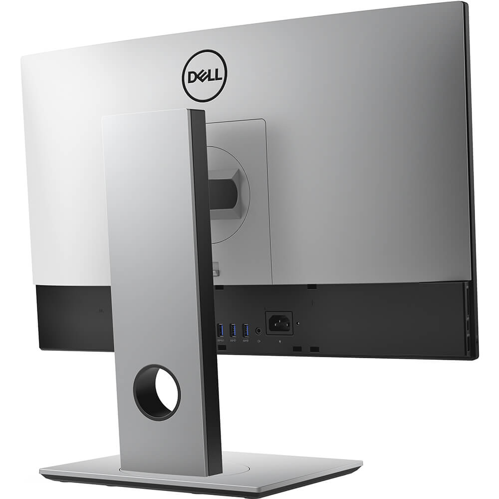 Dell OptiPlex 7470 All-in-One Desktop – Core i7-9700 / 8GB RAM / 1TB HDD / 23.8″ FHD / Win 10 Pro (N012O7470AIO) image 3