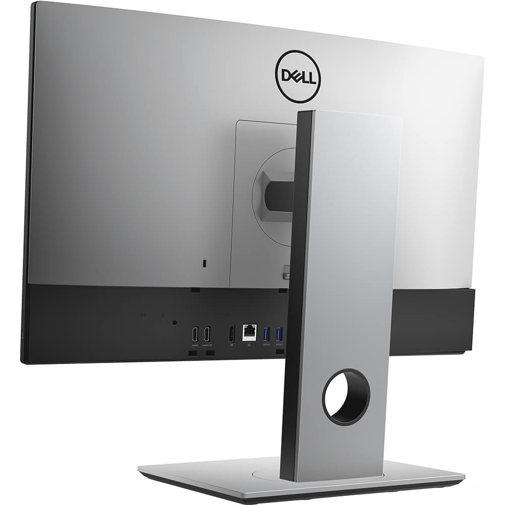 Dell OptiPlex 7470 All-in-One Desktop – Core i7-9700 / 8GB RAM / 1TB HDD / 23.8″ FHD / Win 10 Pro (N012O7470AIO) image 4