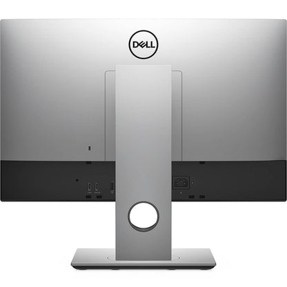 Dell OptiPlex 7470 All-in-One Desktop – Core i7-9700 / 8GB RAM / 1TB HDD / 23.8″ FHD / Win 10 Pro (N012O7470AIO) — detail vie