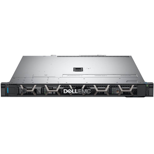 Dell PowerEdge R240 Rackmount Server – Xeon E-2124 / 8GB RAM / 2 x 1TB HDD / 250w PSU (PER240M2VSP) image 1