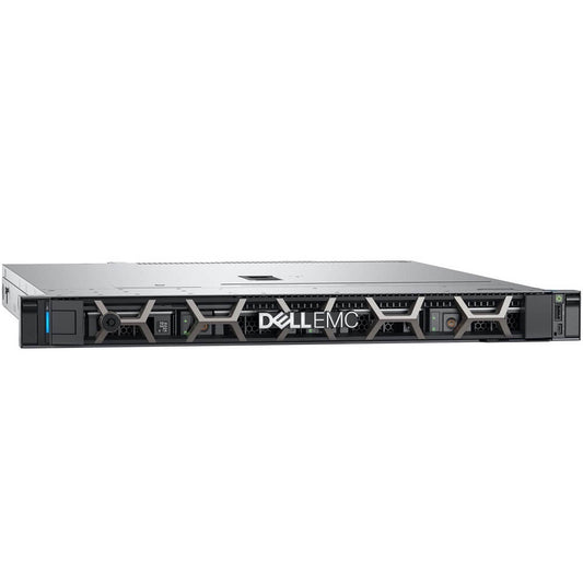 Dell PowerEdge R240 Rackmount Server – Xeon E-2124 / 8GB RAM / 2 x 1TB HDD / 250w PSU (PER240M2VSP) image 2