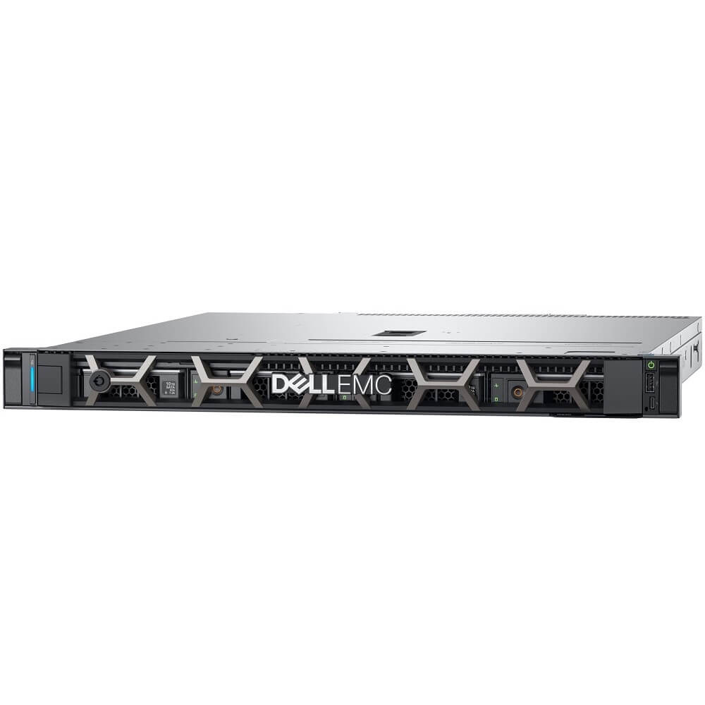Dell PowerEdge R240 Rackmount Server – Xeon E-2124 / 8GB RAM / 2 x 1TB HDD / 250w PSU (PER240M2VSP) image 3