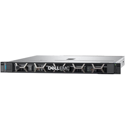 Dell PowerEdge R240 Rackmount Server – Xeon E-2124 / 8GB RAM / 2 x 1TB HDD / 250w PSU (PER240M2VSP) — side view