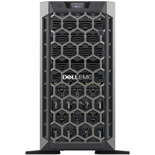 Dell PowerEdge T640 Tower Server – Xeon Silver 4110 / 16GB RAM / 1TB HDD / 1100w PSU (PET640SA1) image 1