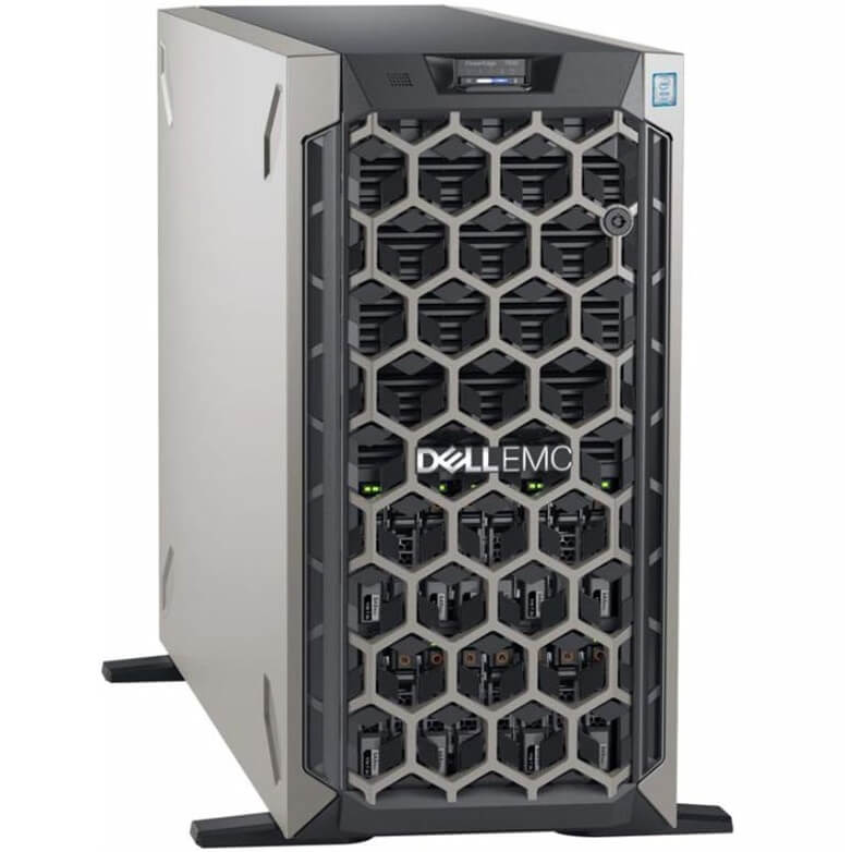 Dell PowerEdge T640 Tower Server – Xeon Silver 4110 / 16GB RAM / 1TB HDD / 1100w PSU (PET640SA1) image 2