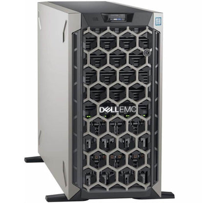 Dell PowerEdge T640 Tower Server – Xeon Silver 4110 / 16GB RAM / 1TB HDD / 1100w PSU (PET640SA1) — front view