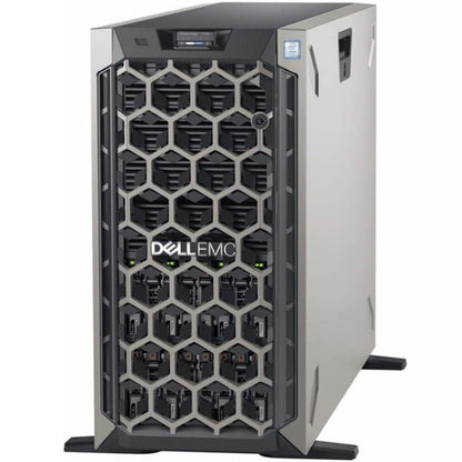 Dell PowerEdge T640 Tower Server – Xeon Silver 4110 / 16GB RAM / 1TB HDD / 1100w PSU (PET640SA1) — side view