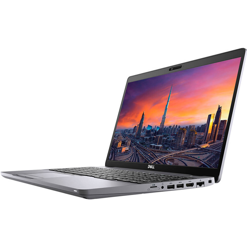 Dell Precision 3560 Notebook PC – Core i5-1135G7 / 15.6″ FHD Non-Touch / 8GB RAM / 512GB SSD / NVIDIA T500 2GB GDDR6 Graphics