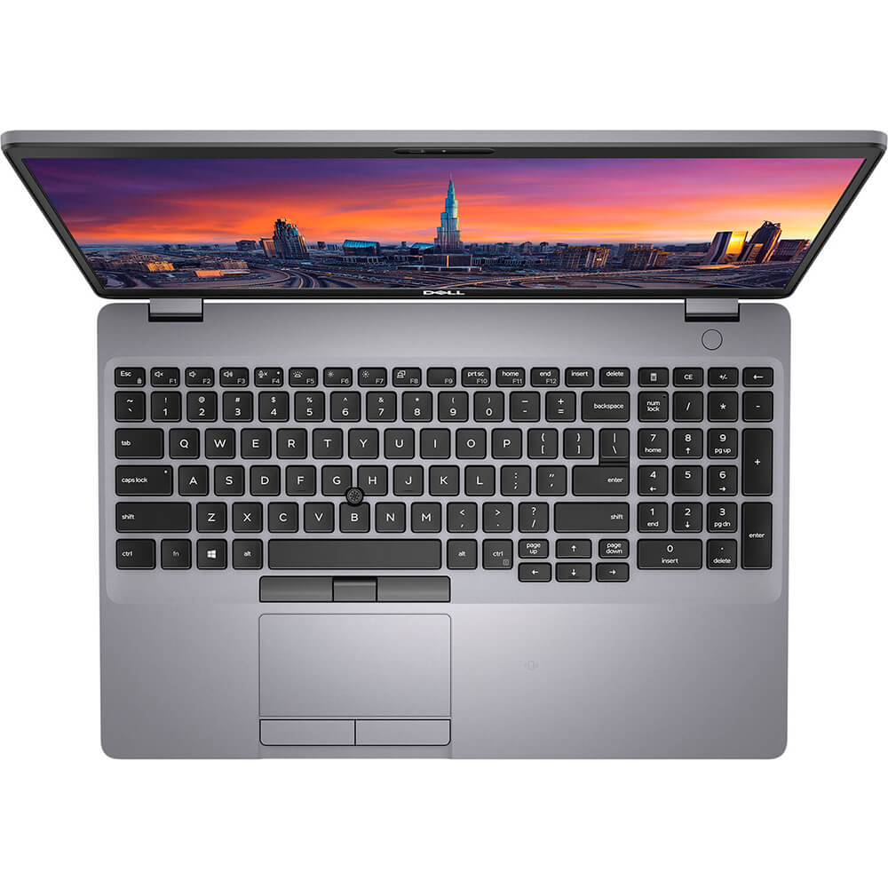 Dell Precision 3560 Notebook PC – Core i5-1135G7 / 15.6″ FHD Non-Touch / 8GB RAM / 512GB SSD / NVIDIA T500 2GB GDDR6 Graphics