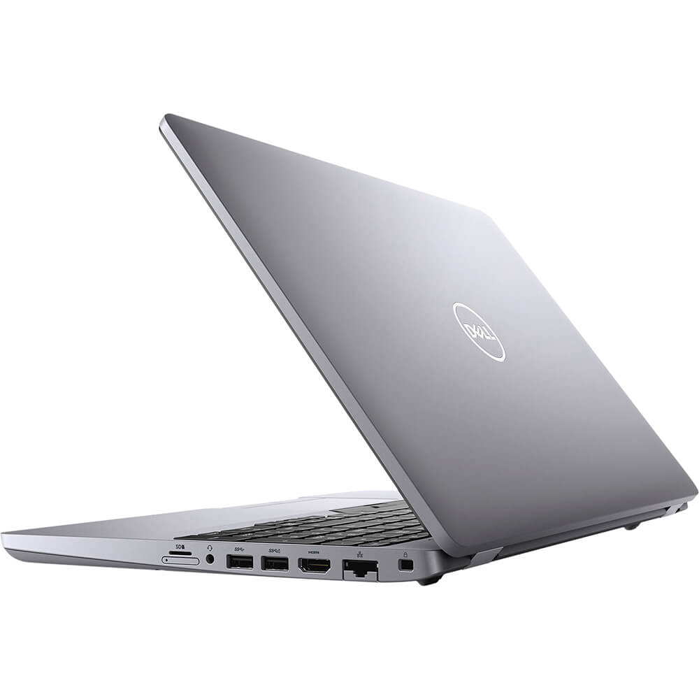 Dell Precision 3560 Notebook PC – Core i7-1165G7 / 15.6″ FHD Non-Touch / 16GB RAM / 512GB SSD / NVIDIA T500 2GB GDDR6 Graphic
