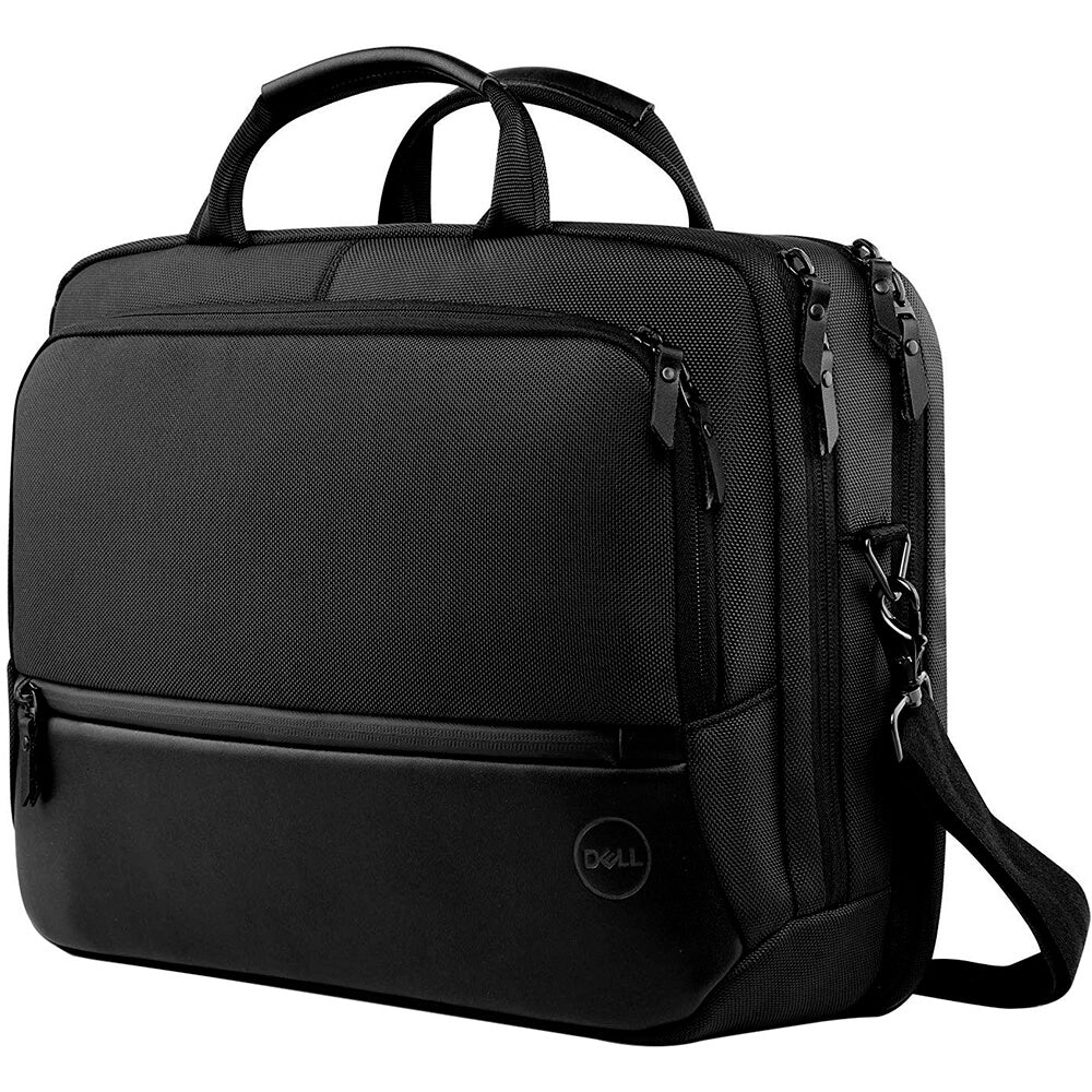 Dell EcoLoop Premier Briefcase 15 (460-BCQL) — side view