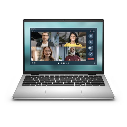 Dell Pro 14 Essential Intel Core 5 120U 16GB RAM and 512GB SSD Laptop laptop image 1