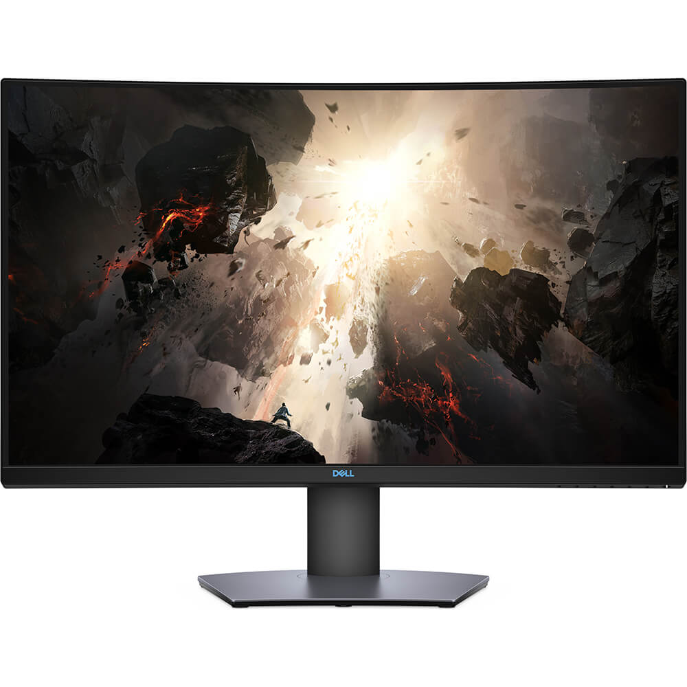 Dell S3220DGF 31.5″ QHD (2560×1440) Curved 165Hz Gaming Monitor (210-ATVC) image 1