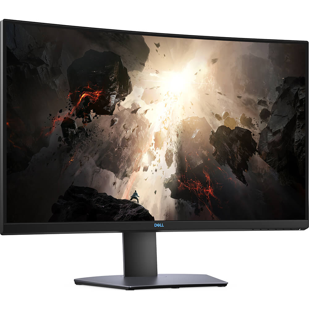 Dell S3220DGF 31.5″ QHD (2560×1440) Curved 165Hz Gaming Monitor (210-ATVC) image 2