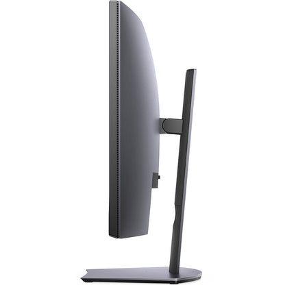Dell S3220DGF 31.5″ QHD (2560×1440) Curved 165Hz Gaming Monitor (210-ATVC) — rear view
