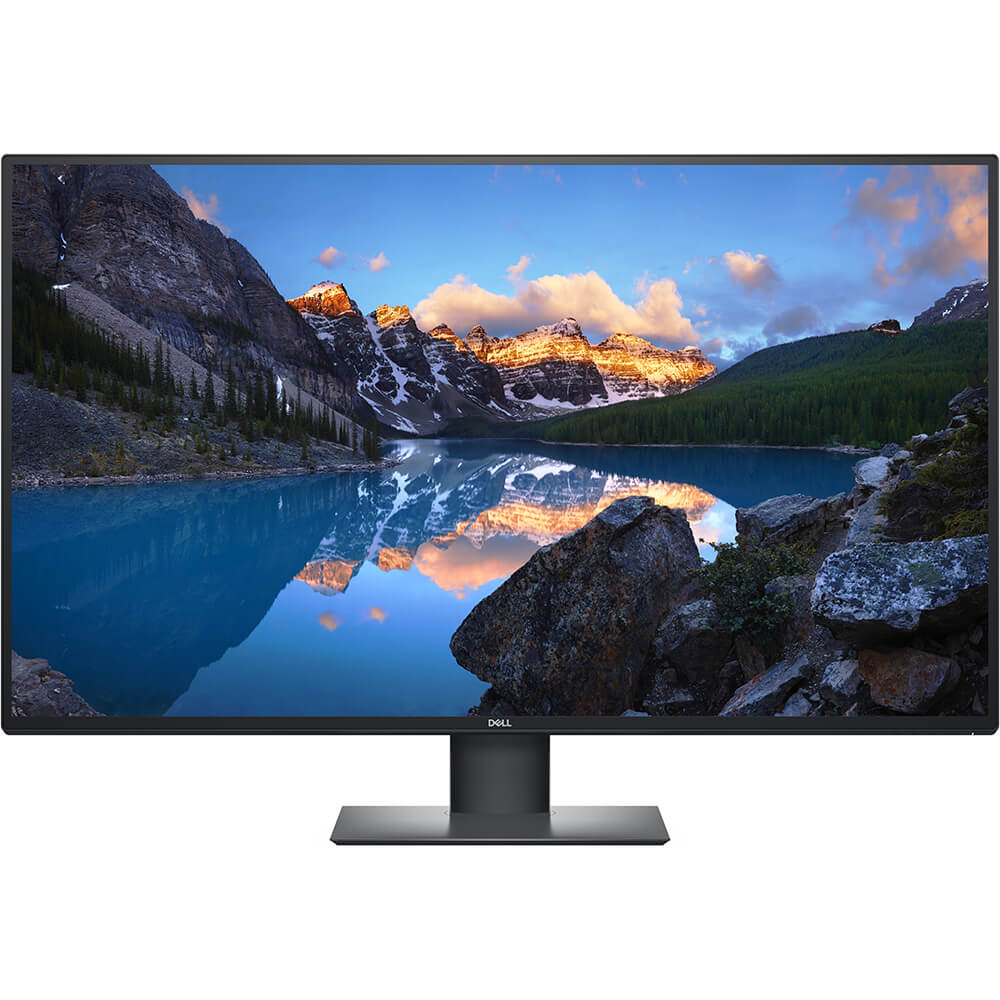 Dell U4320Q 43″ 4K UHD (3840×2160) Monitor (210-AVCV)