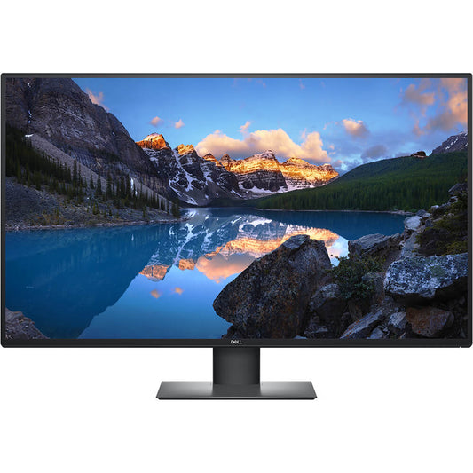 Dell U4320Q 43″ 4K UHD (3840×2160) Monitor (210-AVCV) image 1