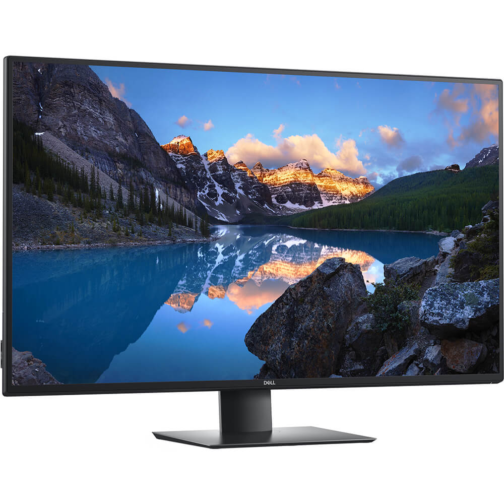 Dell U4320Q 43″ 4K UHD (3840×2160) Monitor (210-AVCV) — front view