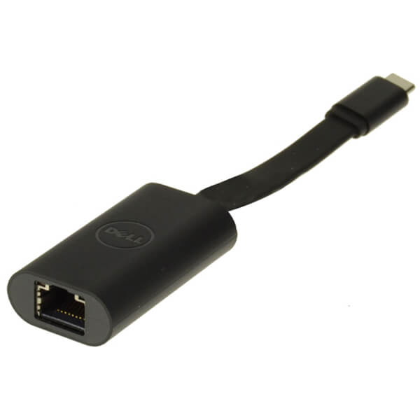 Dell USB-C to Gigabit Ethernet Adapter (470-ABND)