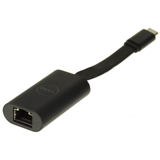 Dell USB-C to Gigabit Ethernet Adapter (470-ABND) image 1