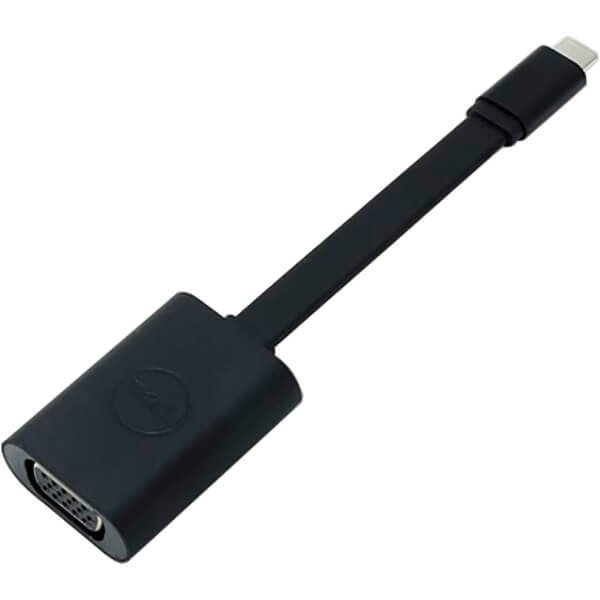 Dell USB-C to VGA Adapter (470-ADFQ)