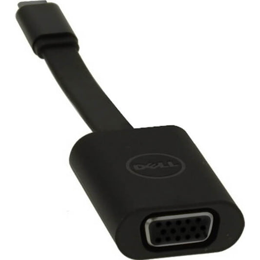 Dell USB-C to VGA Adapter (470-ADFQ) image 2