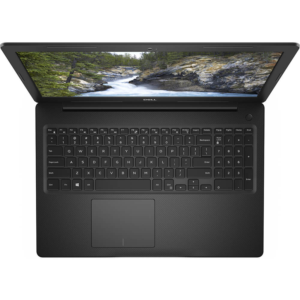 Dell Vostro 3590 Notebook PC – Core i5-10210U / 15.6″ FHD / 8GB RAM / 1TB HDD / Win 10 Pro (N2060BVN3590EMEA) — rear view