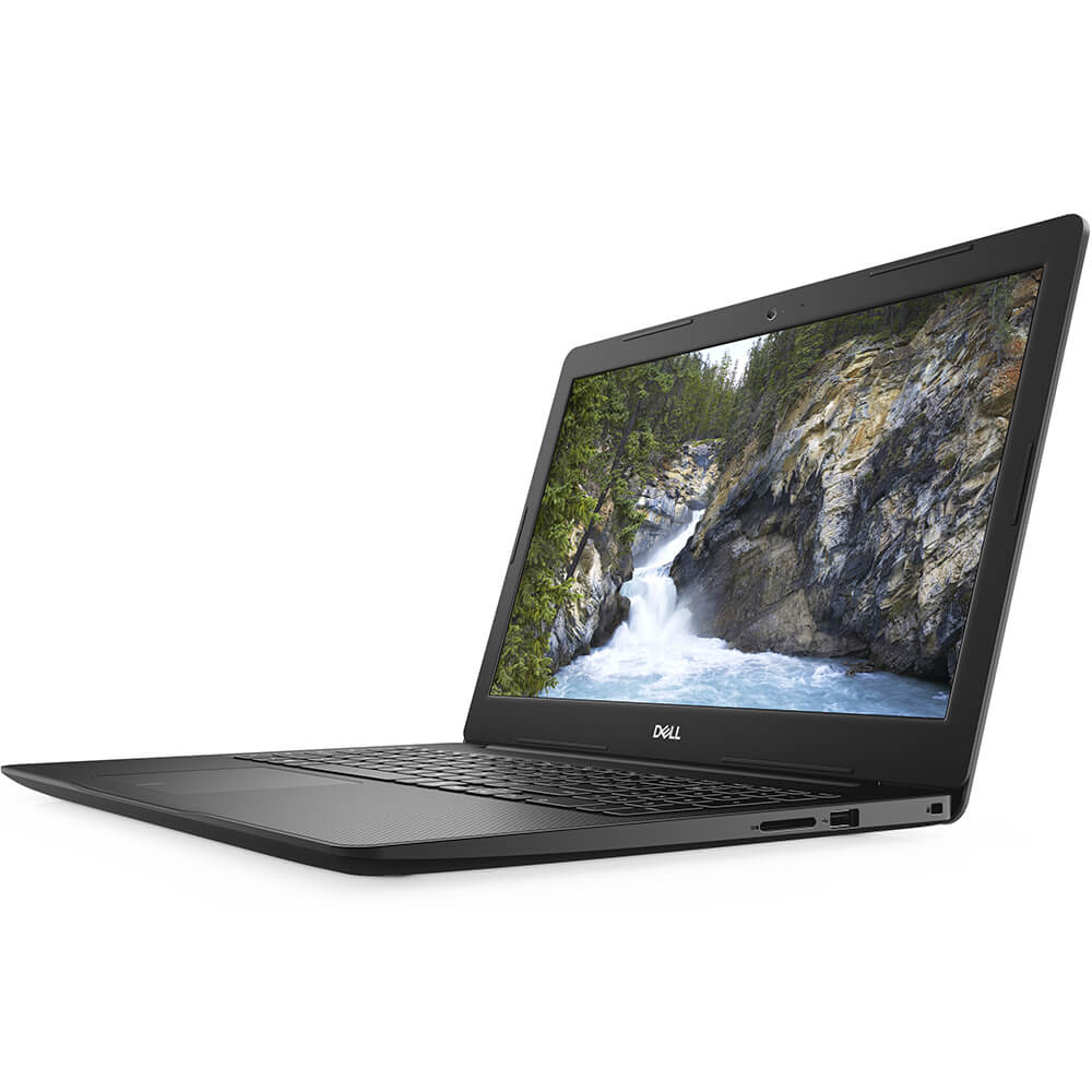 Dell Vostro 3591 Notebook PC – Core i3-1005G1 / 15.6″ FHD / 8GB RAM / 256GB SSD / Win 10 Pro (N306ZBVN3591EMEA) — side view
