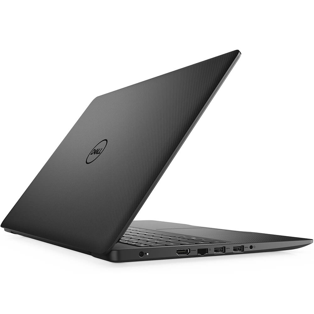 Dell Vostro 3591 Notebook PC – Core i3-1005G1 / 15.6″ FHD / 8GB RAM / 256GB SSD / Win 10 Pro (N306ZBVN3591EMEA) — rear view