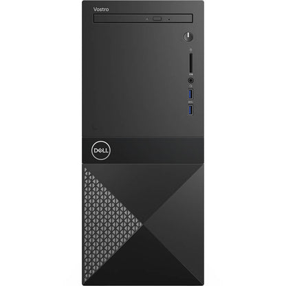 Dell Vostro 3671 Mini Tower Desktop PC – Core i3-9100 / 4GB RAM / 1TB HDD / Win 10 Pro (N204VD3671EMEA01)