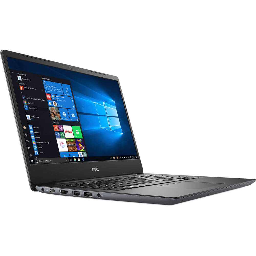 Dell Vostro 5490 Notebook PC – Core i5-10210U / 14″ FHD / 8GB RAM / 256GB SSD / Win 10 Pro (N4106VN5490EMEA) — front view