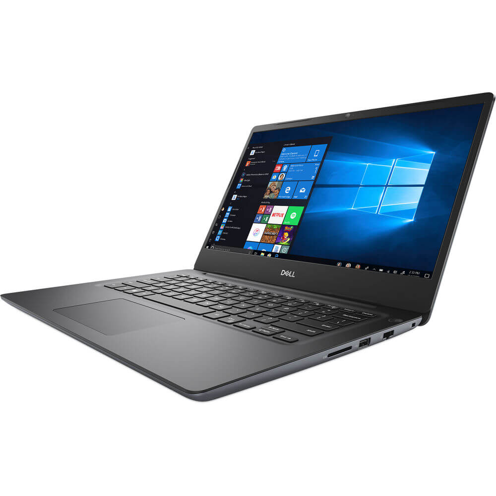 Dell Vostro 5490 Notebook PC – Core i5-10210U / 14″ FHD / 8GB RAM / 256GB SSD + 1TB HDD / Nvidia MX230 2GB / Win 10 Pro (N410