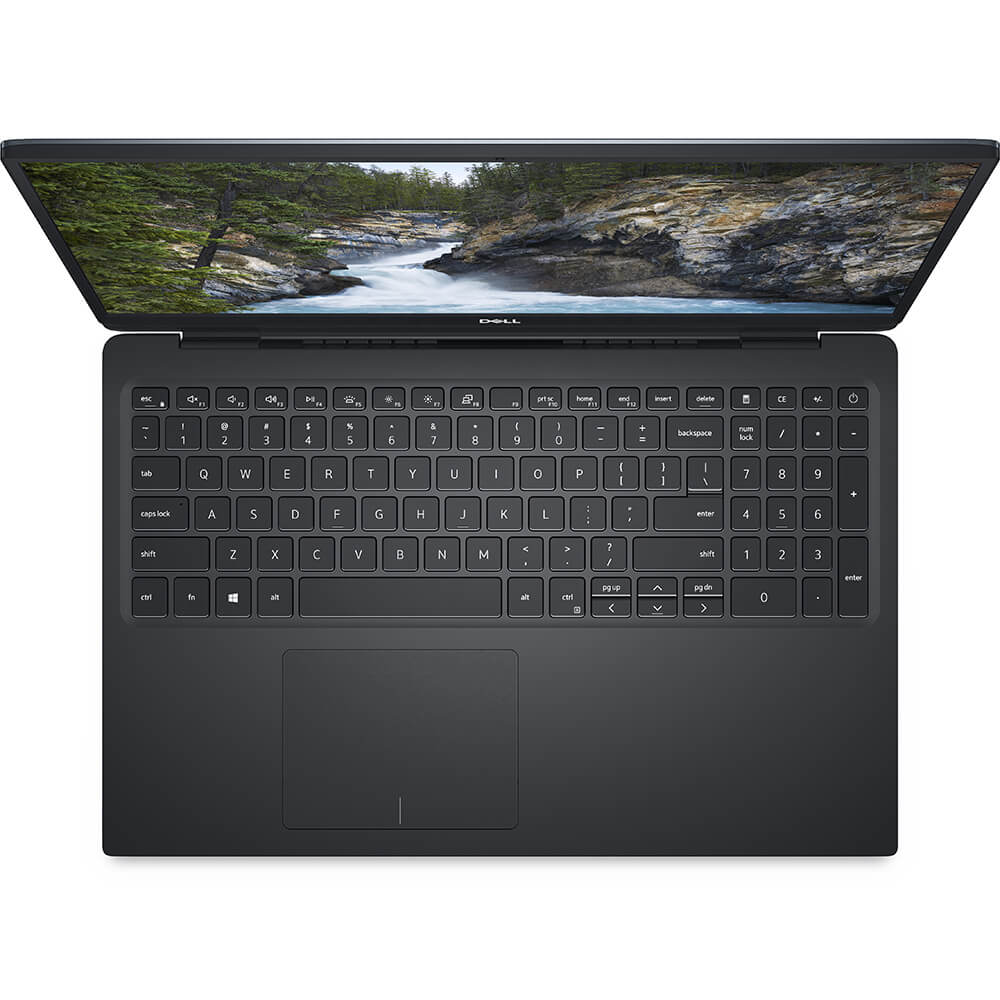 Dell Vostro 5590 Notebook PC – Core i5-10210U / 15.6″ FHD / 8GB RAM / 256GB SSD / Win 10 Pro (N5104VN5590EMEA) — side view