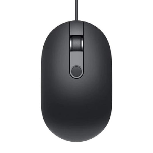 Dell MS819 Wired Mouse with Fingerprint Reader (570-AARY) image 1