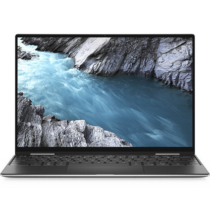 Dell XPS 13 7390 2-in-1 Ultrabook – Core i7-1065G7 / 13.4″ UHD+ Touch / 32GB RAM / 1TB SSD / Win 10 Pro — front view