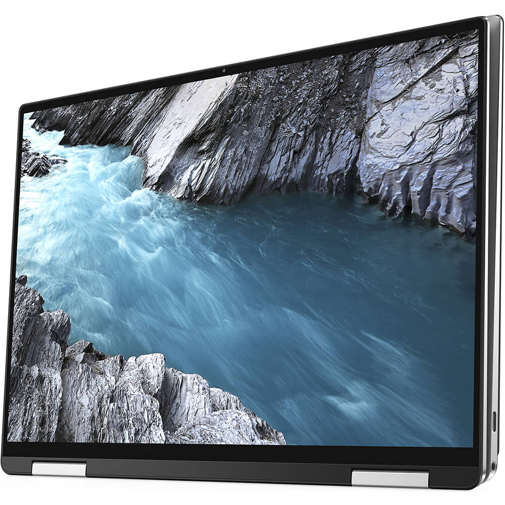 Dell XPS 13 7390 2-in-1 Ultrabook – Core i7-1065G7 / 13.4″ UHD+ Touch / 16GB RAM / 512GB SSD / Win 10 Pro (XPS-13-7390-UHD-I7