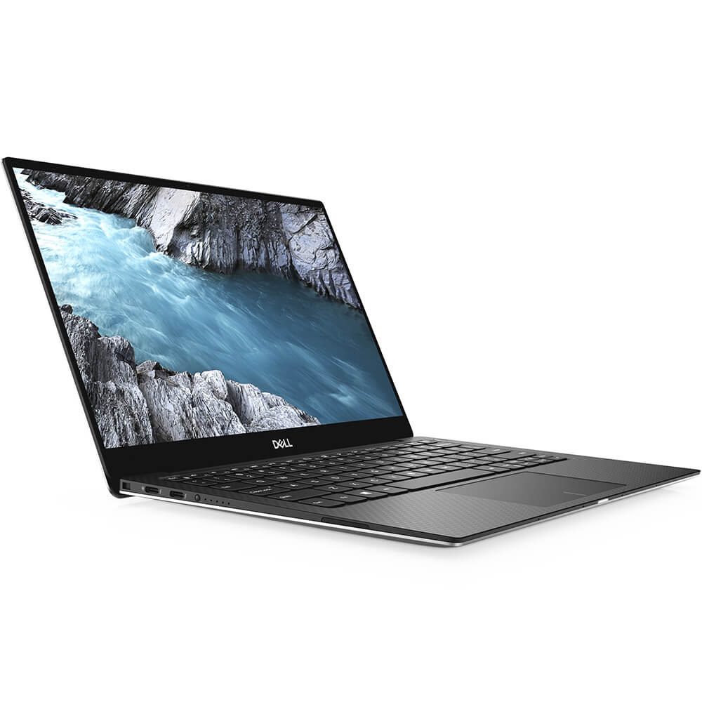 Dell XPS 13 7390 Ultrabook – Core i7-10510U / 13.3″ FHD / 16GB RAM / 512GB SSD / Win 10 Pro — side view