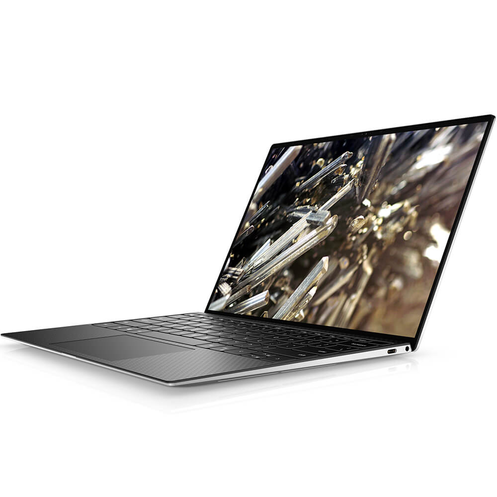 Dell XPS 13 9300 Ultrabook – Core i7-1065G7 / 13.4″ 4K UHD+ Touch / 16GB RAM / 512GB SSD / Win 10 Home — detail view