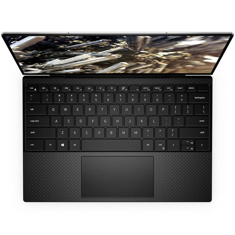 Dell XPS 13 9300 Ultrabook – Core i7-1065G7 / 13.4″ 4K UHD+ Touch / 16GB RAM / 512GB SSD / Win 10 Home — in use