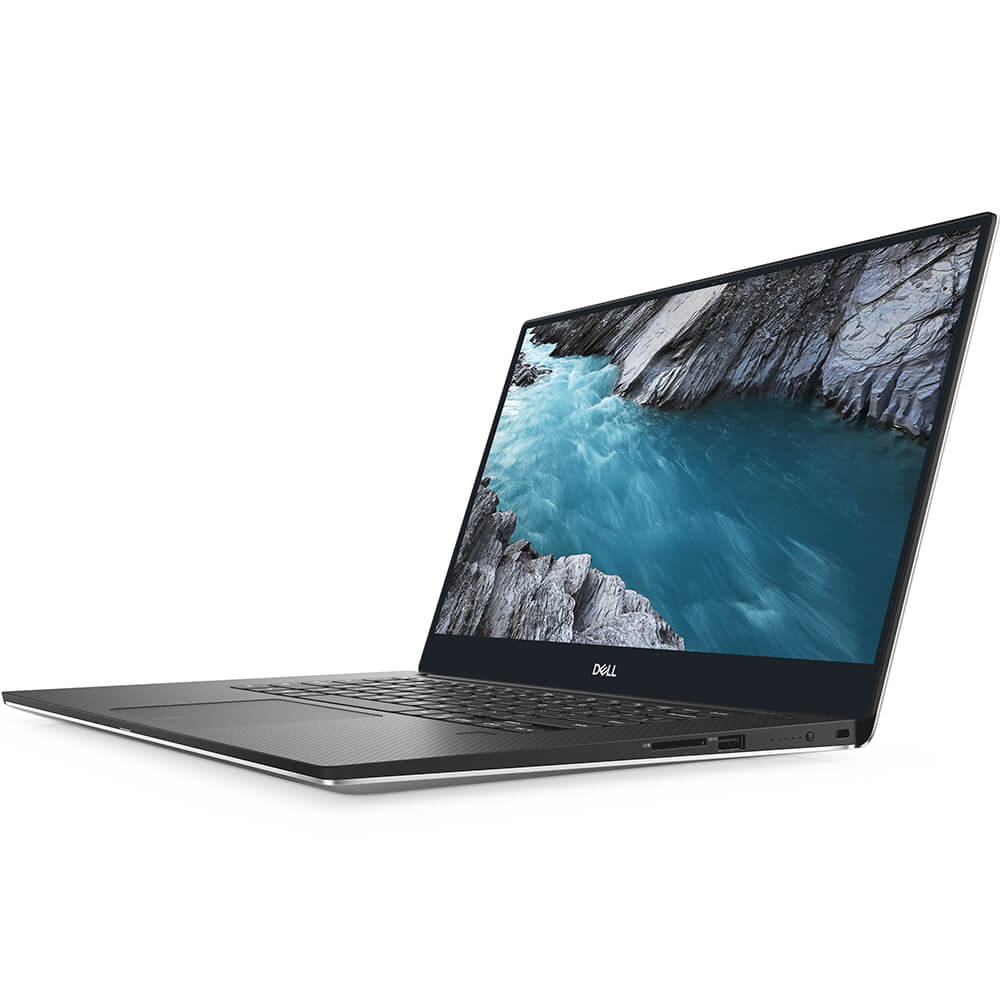 Dell XPS 15 7590 Ultrabook – Core i7-9750H / 15.6″ FHD / 8GB RAM / 512GB SSD / Nvidia GTX 1650 4GB / Win 10 Pro — rear view