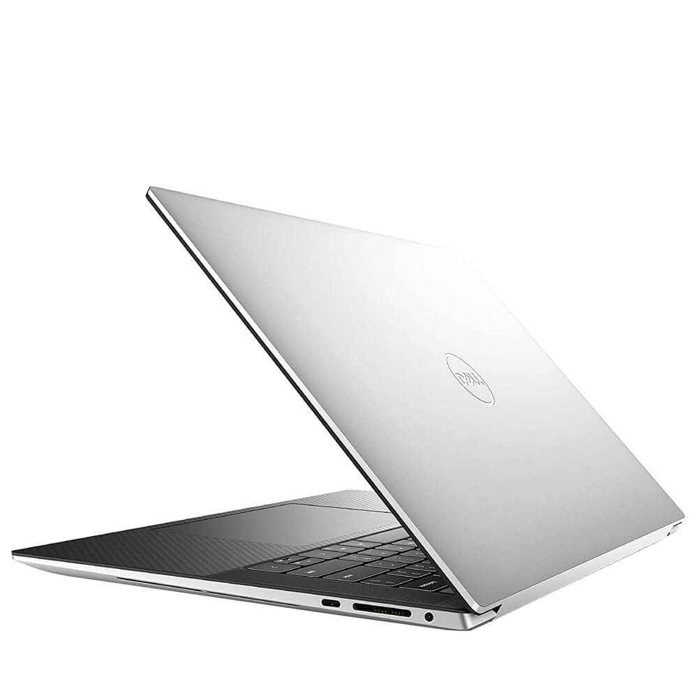 Dell XPS 15 9500 Ultrabook – Core i7-10750H / 15.6″ FHD+ / 32GB RAM / 1TB SSD / GTX 1650 Ti 4GB / Win 10 Pro — side view