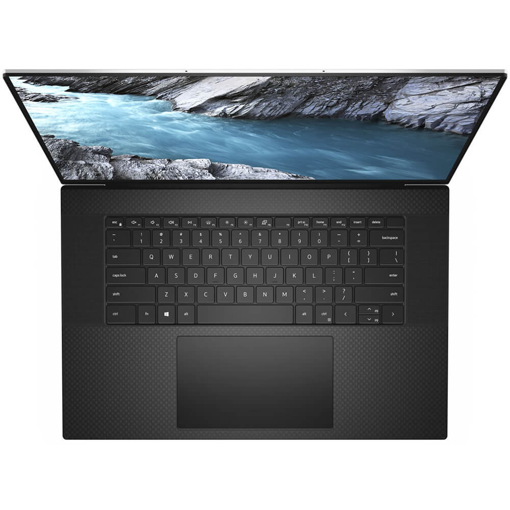 Dell XPS 17 9700 Ultrabook – Core i7-10750H / 17″ FHD+ / 16GB RAM / 1TB SSD / GTX 1650 Ti 4GB / Win 10 Home — rear view