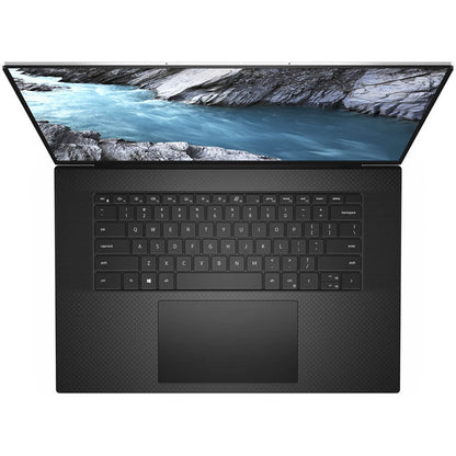 Dell XPS 17 9700 Ultrabook – Core i7-10750H / 17″ FHD+ / 16GB RAM / 1TB SSD / GTX 1650 Ti 4GB / Win 10 Home — rear view
