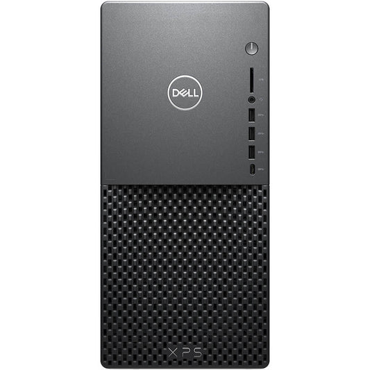 Dell XPS 8940 Tower Desktop PC – Core i7-10700 / 16GB RAM / 512GB SSD + 1TB HDD / GTX 1660Ti 6GB / Win 10 Pro image 1