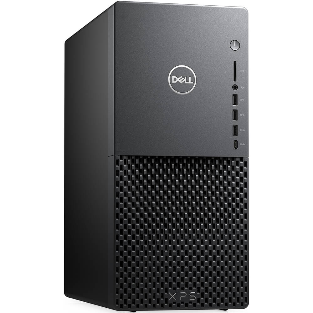 Dell XPS 8940 Tower Desktop PC – Core i7-10700 / 16GB RAM / 512GB SSD + 1TB HDD / GTX 1660Ti 6GB / Win 10 Pro image 2