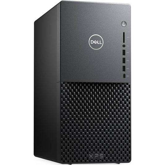 Dell XPS 8940 Tower Desktop PC – Core i7-10700 / 16GB RAM / 512GB SSD + 2TB HDD / RTX 2060 6GB / Win 10 Pro (XPS-8940-I7-16-512-2-6GB-10P) image 2