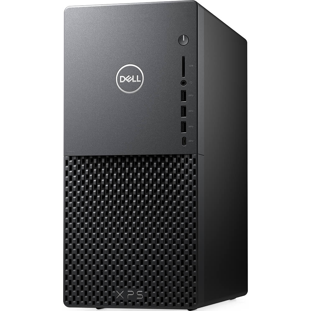 Dell XPS 8940 Tower Desktop PC – Core i7-10700 / 16GB RAM / 512GB SSD + 1TB HDD / GTX 1660Ti 6GB / Win 10 Pro image 3