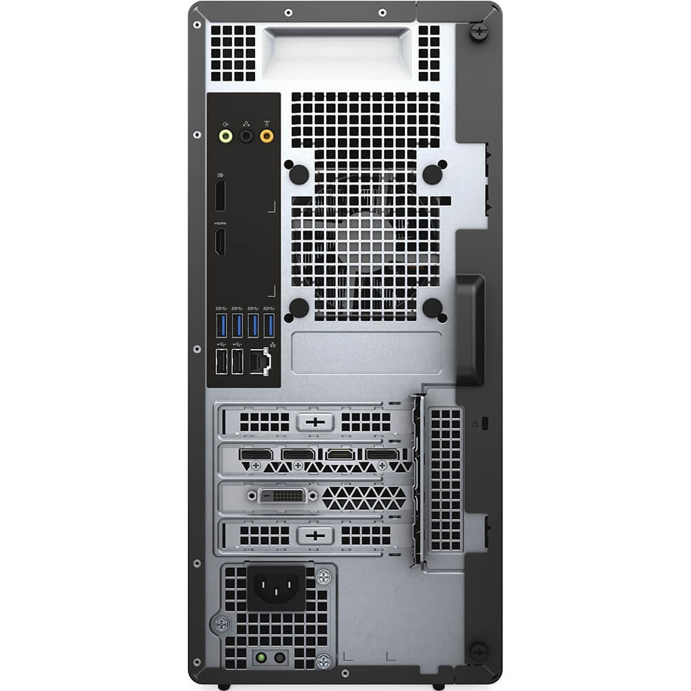 Dell XPS 8940 Tower Desktop PC – Core i7-10700 / 16GB RAM / 512GB SSD + 1TB HDD / GTX 1660Ti 6GB / Win 10 Pro image 4