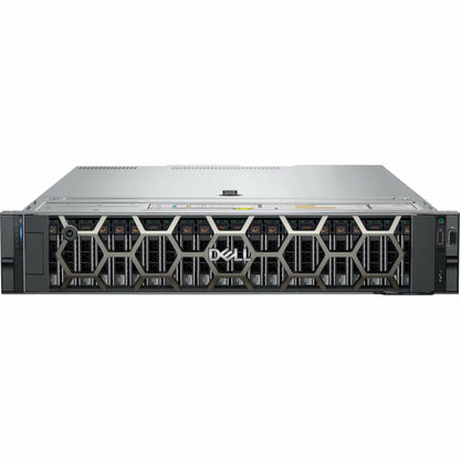 Dell PowerEdge R750xs Base Rack Server – No CPU / No RAM / No HDD / No Operating System (PER750XS-BASE) — front view