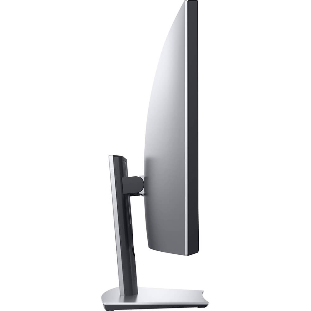 Dell U4919DW 49″ QHD (2560×1440) IPS Curved Monitor (210-ARGK) — rear view